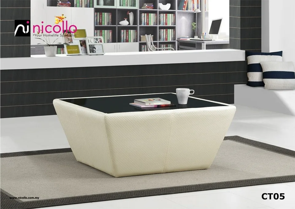 Nicollo CT05 - coffee tables, original product photograph