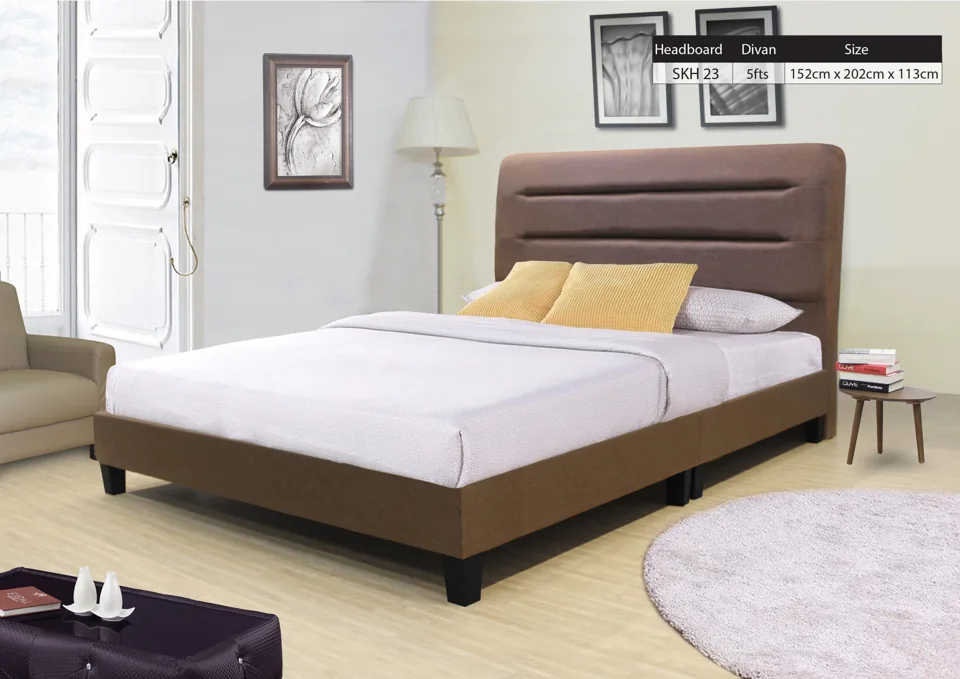 Nicollo SKH23 - beds, original product photograph
