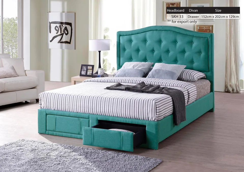 Nicollo SKH33 - beds, original product photograph